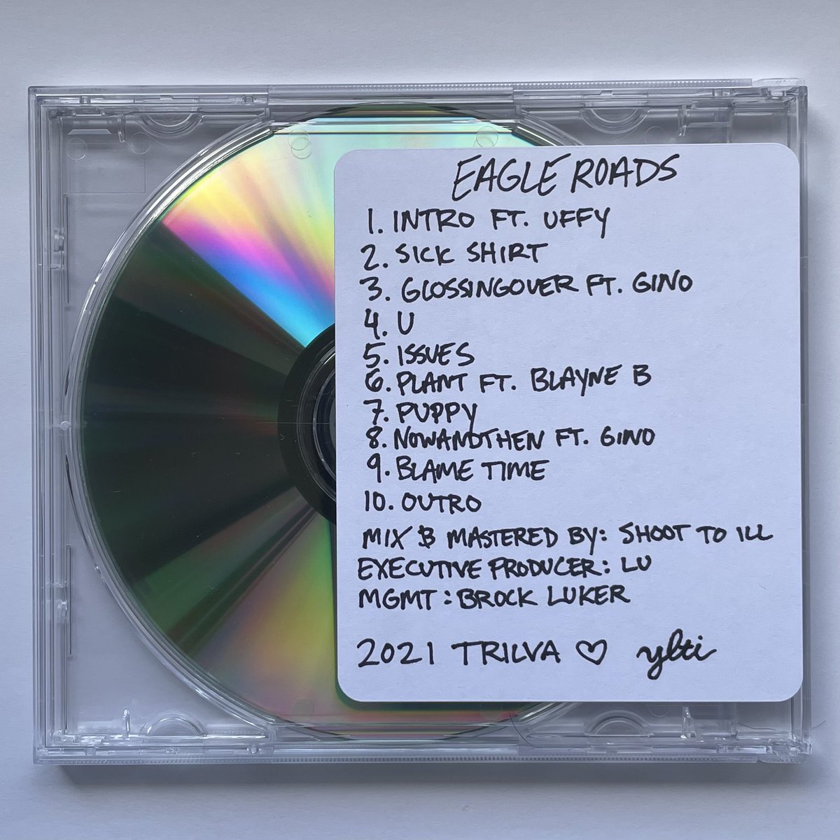 EAGLE ROADS - OCTOBER 22