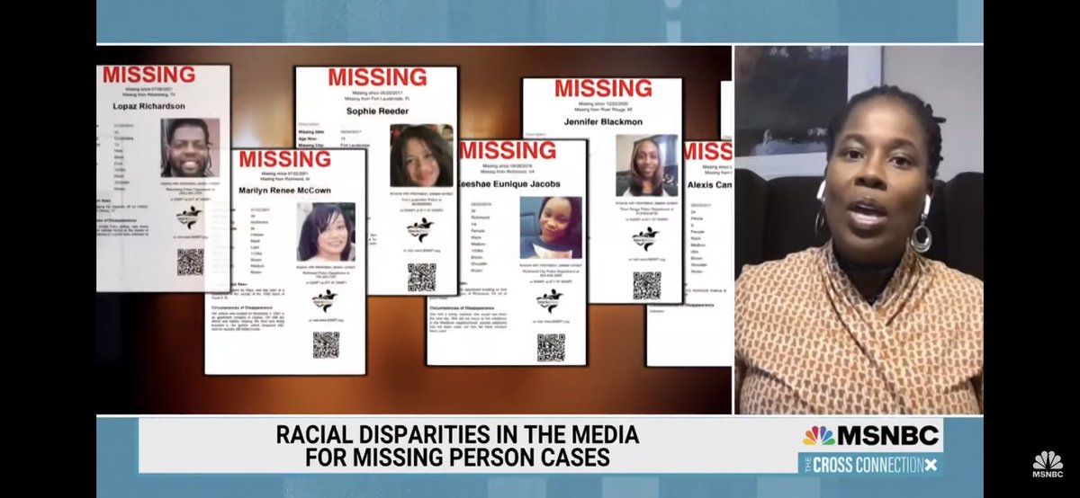 QueenVLion1's tweet photo. 📢📣⚠️🛑➡️#FindKeeshaeJacobs 👑 #FindNataliaJordan 👑 #FindKellyPrice 👑 #RILYA EVERY PERSON 👑 DESERVES THE PROPER ATTENTION WHEN MISSING. DO NOT ASSUME. SOCIAL MEDIA & MSM PLATFORMS CAN HIGHLIGHT & BRING THEM HOME SAFELY. #FindOurPeople 👑 #SayTheirNames 👑 https://t.co/FfPVbsc152