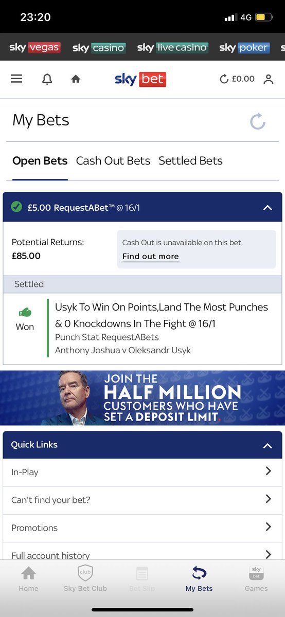 Jbucko97's tweet photo. @SkyBet https://t.co/QIKVsf6kmW