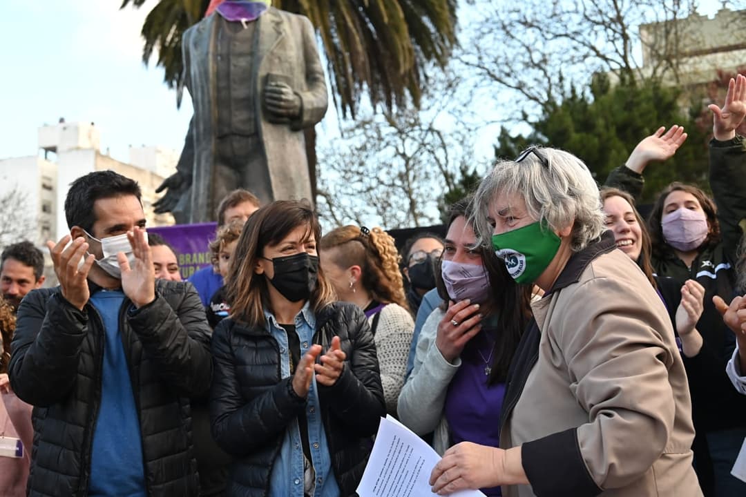 ✨ LOS SUEÑOS REBELDES SE HACEN REALIDAD ✨

🎂 En el 15° cumple del <a href="/ccamericalibre/">América Libre</a>, firmamos el acuerdo por el permiso de uso del edificio de nuestra Casa del Pueblo

✊ Por más #EstadoPresente y por quienes construimos desde el 💚, larga vida a la Casa del Pueblo