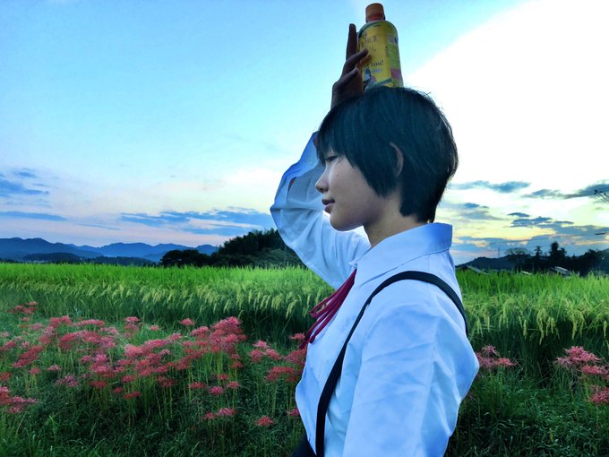 Twitterのコスプレ画像37