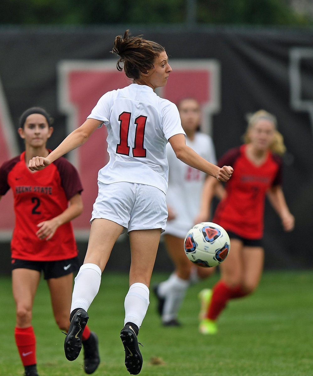Wesleyan Athletics (@wes_athletics) on Twitter photo Women's Soccer: #14 <a href="/wes_wsoccer/">Wesleyan Soccer</a> 3, Bowdoin 2 (Final)
β‘οΈ Cardinals now 5-0 on the season, 3-0 in NESCAC play
β‘οΈ Audrey Lavey '23 scores twice, Kate Hausladen '23 nets game-winner in 44th minute Women's Soccer: #14 <a href="/wes_wsoccer/">Wesleyan Soccer</a> 3, Bowdoin 2 (Final)
β‘οΈ Cardinals now 5-0 on the season, 3-0 in NESCAC play
β‘οΈ Audrey Lavey '23 scores twice, Kate Hausladen '23 nets game-winner in 44th minute