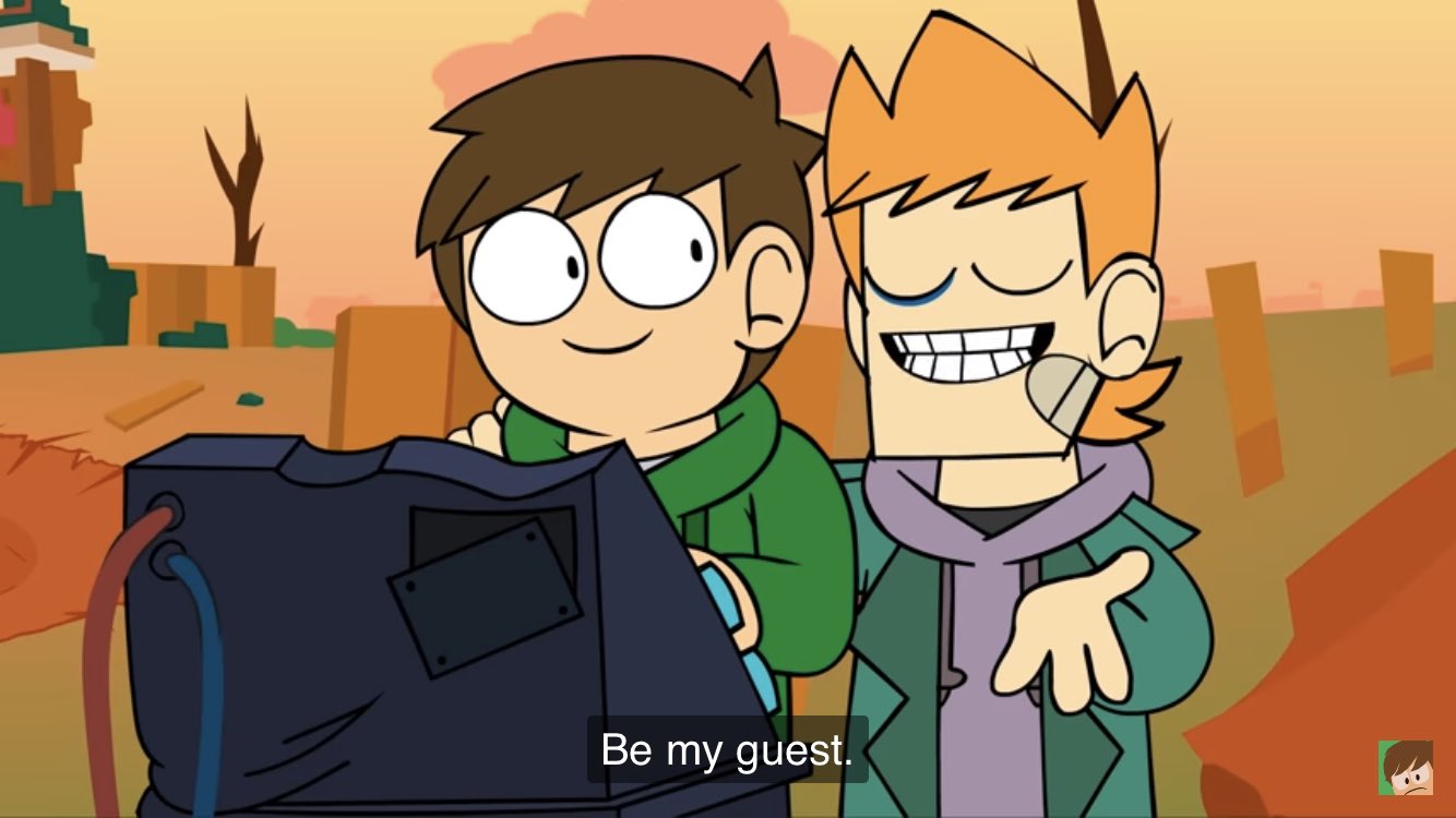 Eddsworld - The End (Part 2) 