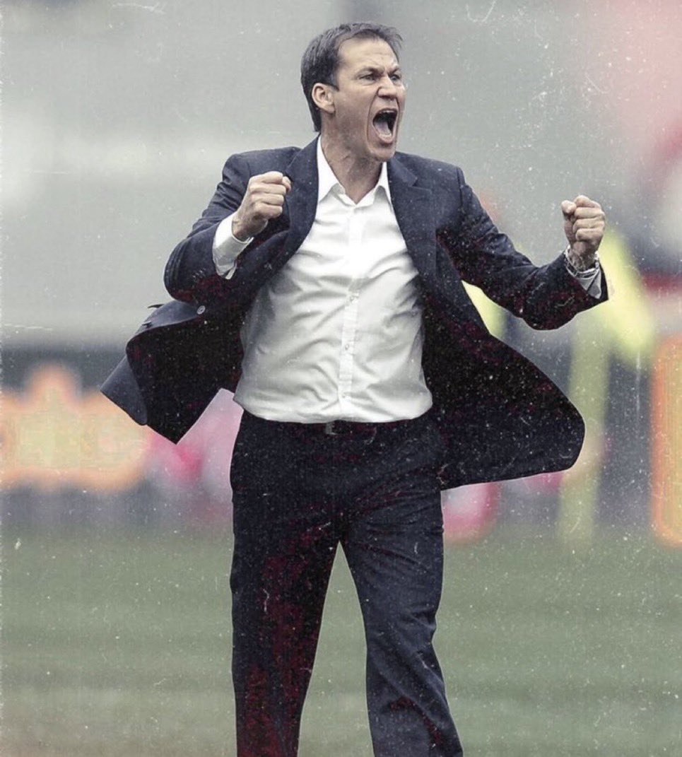 💛 💙 💛 💙 💛 💙 💛 💙 

الحمدلله تمت 

رودي غاريسا مدرباً للنصر 💪🏼