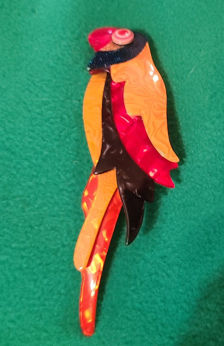 AliciaOnMSNBC's tweet photo. Hey @JillWineBanks, since we didn't have time to #StickaPinInIt today on #AmericanVoices, could you tell us about your #JillsPins? https://t.co/yjPir7IPgs