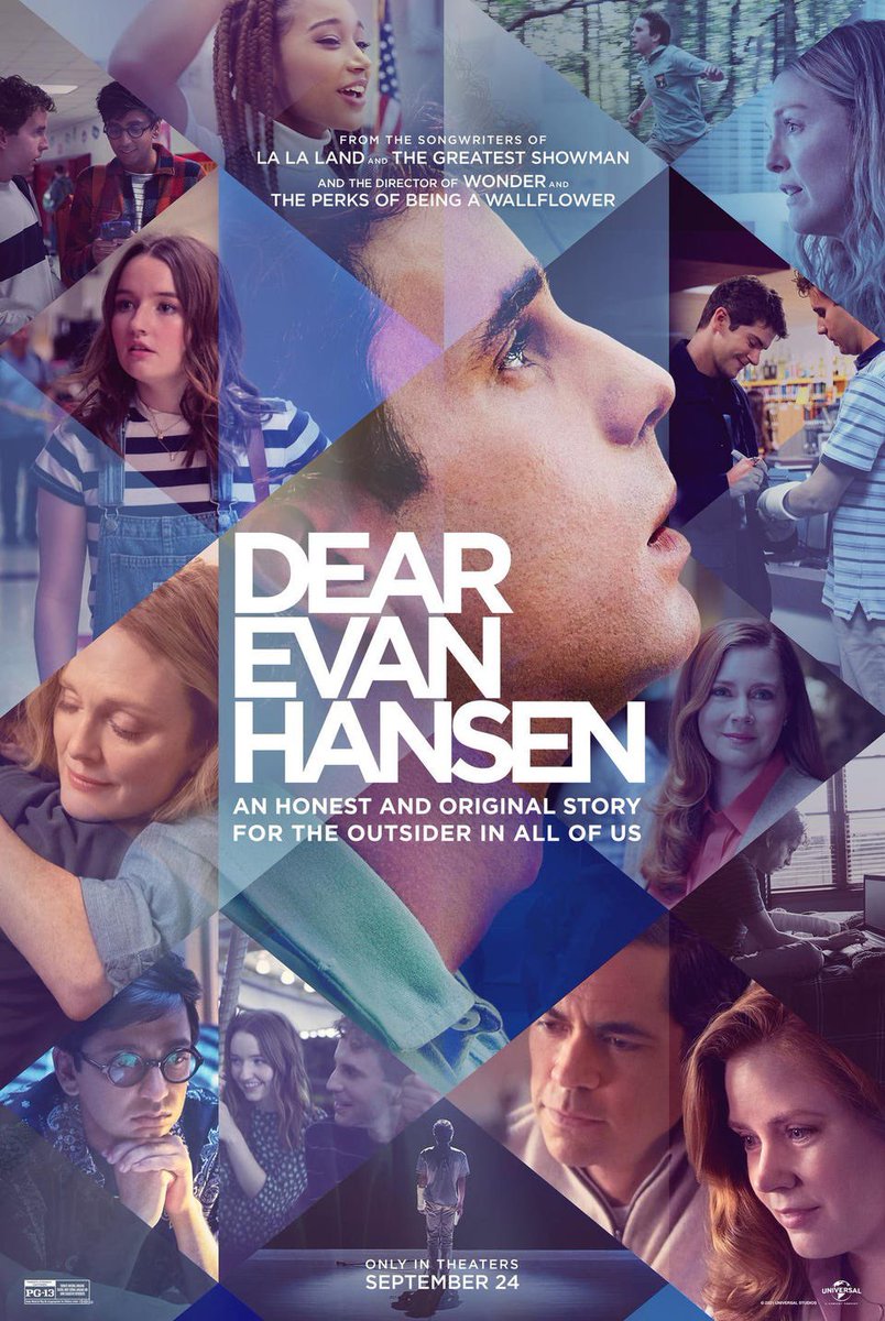 devindayley's tweet image. devindayley.wixsite.com/website/post/a… #DearEvanHansenMovie #filmreview