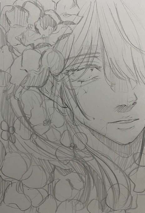 Fshfjwyd77e7clcさんのイラストまとめ