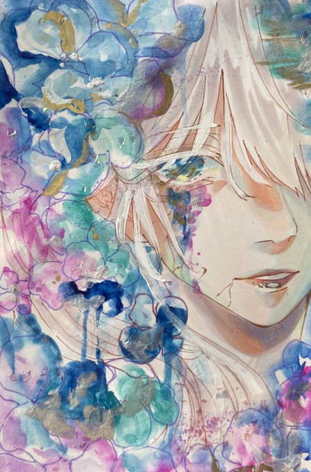 Fshfjwyd77e7clcさんのイラストまとめ