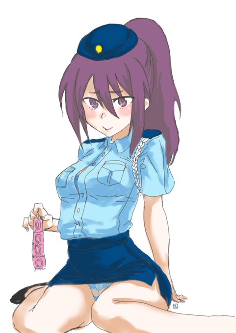 舞ちゃんポリスだ!手をあげろ! 