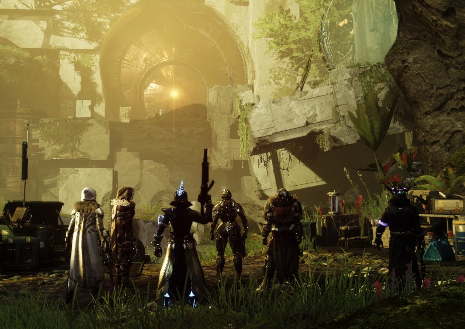 TheRealJetSheep's tweet image. Vault of Glass completed

@_d0lan @JoshuaGAnderson @BR_Killjoy @Josh_D97 +nathan