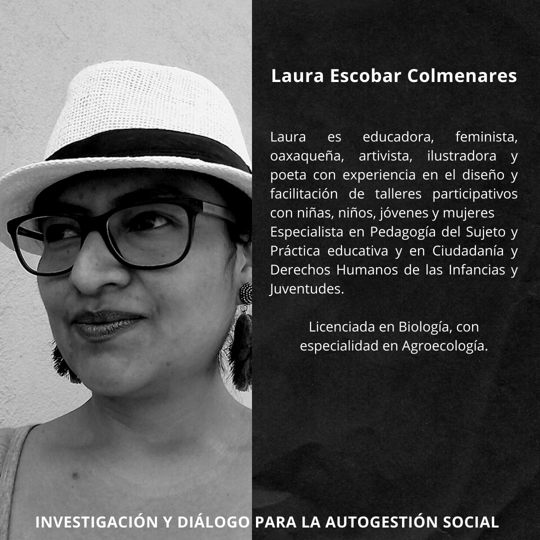 Siempre es buen momento para compartirles quiénes somos las IDAS.
Hacemos de la autogestión nuestra rebeldía, aunque a veces no nos alcance, aunque a veces las heridas aprieten, sabemos que hay posibilidades de hacer caminos para encontrarnos.

#idas #ternurasalvaje