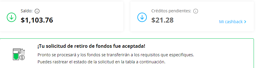 MissUva's tweet photo. Si ud como yo, se la pasa comprando en línea en Ubereats, Aliexpress, SheIn, etc entre Letyshops para tener cashback de sus compras. Yo llevo mil pesos y se retiran al banco o paypal.

Si compran 500 en los próximos 30 días, les dan 100 de cashback extra https://t.co/ll0OqBp0UI https://t.co/XziRppRURC