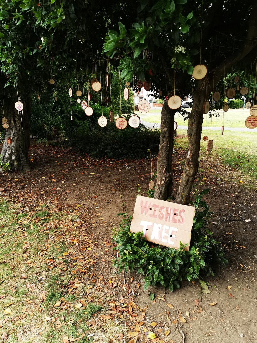 Grant Thorold Park - Capturing the voices of the children who use it most. Let's get loud and make wishes come true. @lisasmith2106 <a href="/ClairethompsNEL/">Claire Thompson</a> <a href="/EastMarshUnited/">East Marsh United</a>