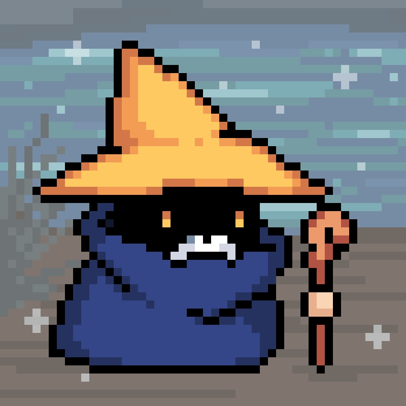 genie_trades's tweet photo. Hey @FinalFantasy check out my new NFT 🤩 You guys want to grab it for your collection? 
Check out @Faust_nft ! New project on @opensea 🔥 

@finalfantasyxvi @finalfantasyvii 
@jess_eth @moonshilla @JamesDeanNFT https://t.co/i4EIwrxhc1