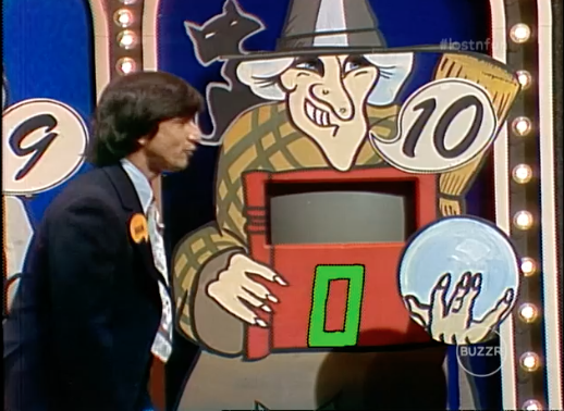sp84fanatic's tweet photo. When you just miss the "Time's Up!" by the Villains #Whew #Buzzr #Lostnfun https://t.co/VgjDYKl5eO