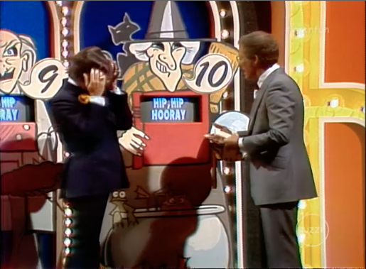 sp84fanatic's tweet photo. When you just miss the "Time's Up!" by the Villains #Whew #Buzzr #Lostnfun https://t.co/VgjDYKl5eO
