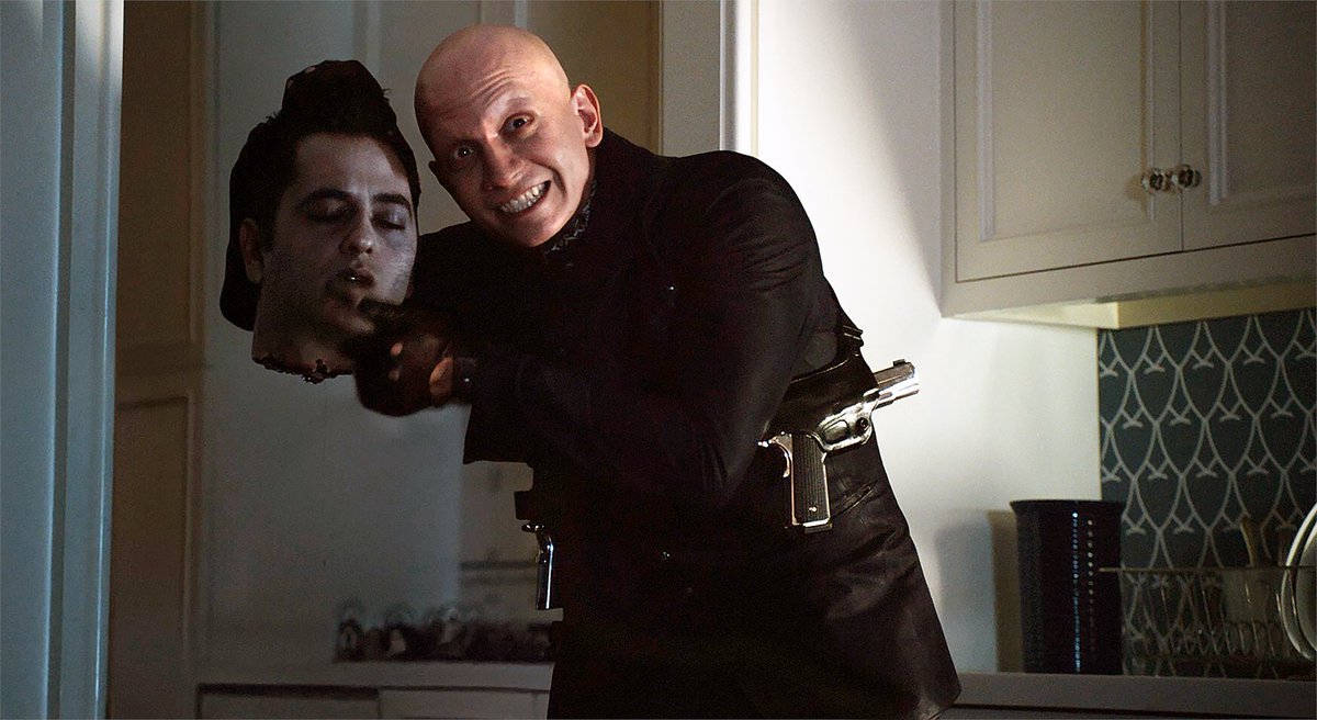 MillieCordelia's tweet photo. So what's everyone doing for Halloween? That reminds me, Gotham never had a Halloween episode. That would be so much fun in a sequel! #SaveGotham https://t.co/IHS8V3Dgny