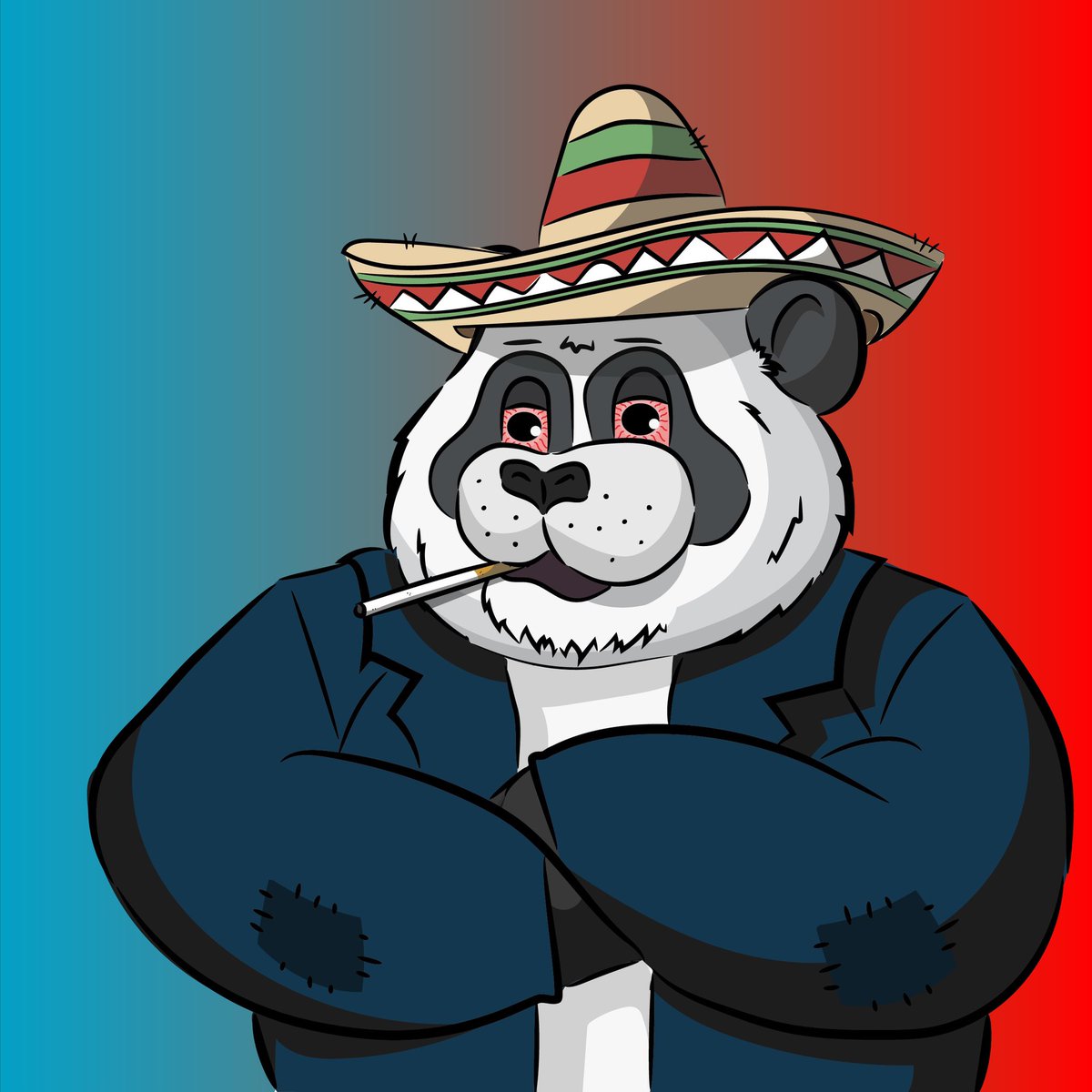 FreddyFrijole's tweet photo. @mattysino Niiiiice 🐼 https://t.co/5pXeDq4AeV