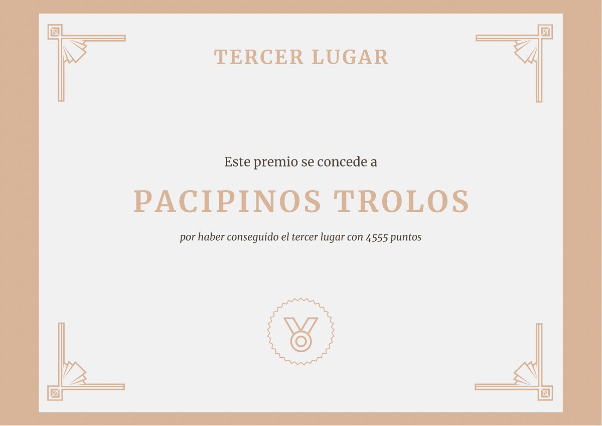 GravityWarbotF's tweet photo. TERCER LUGAR!!!
Les agradecemos por hospedarse en la Cabaña del Misterio 
Muchas gracias por venir💕
Felicidades @PacipinosTrolos https://t.co/dvywioFsfE