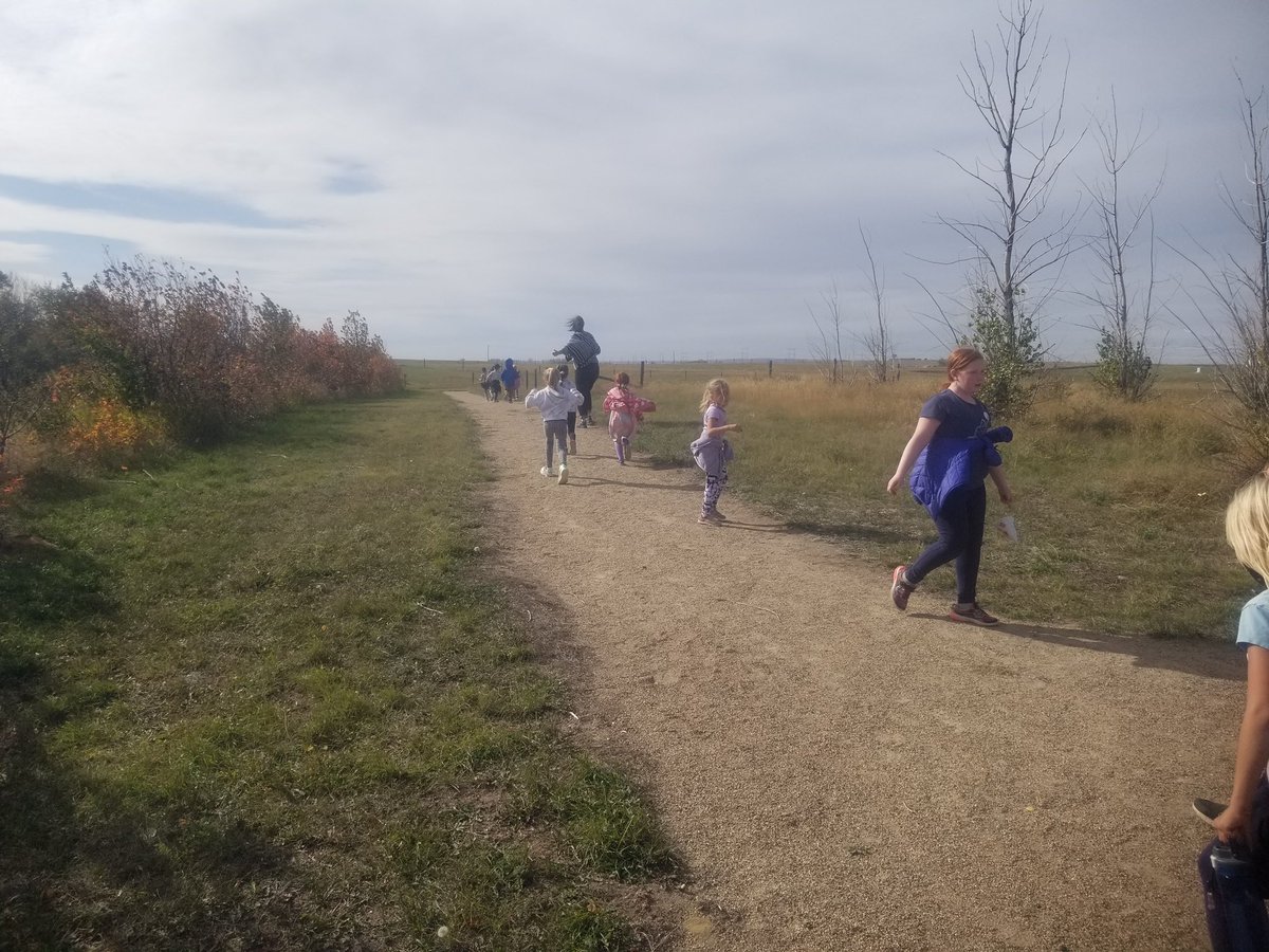 Wow! Just had the best Terry Fox Run fundraiser event ever! Our school raised over $1200 😳! Thank you to everyone who participated in either the run or the financial support! We, along with the Terry Fox Foundation are ecstatic over the results! Thx Gr. 4/5/6 #learningtogether