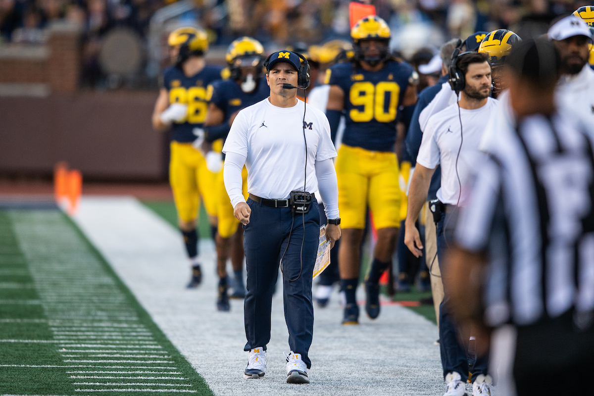 UMichFootball tweet picture