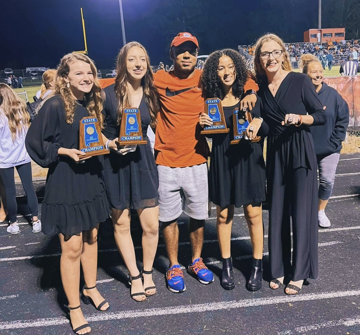 dreams are becoming reality @ north jackson high school ❤️