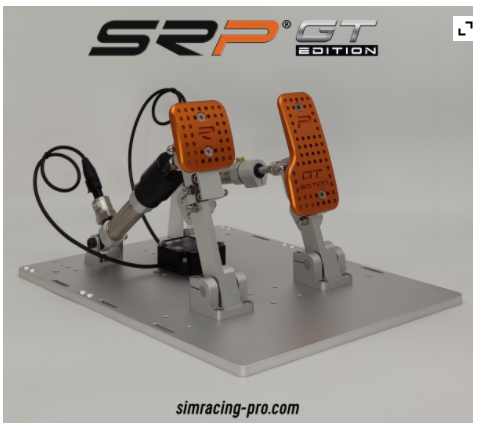 ¡Sorteo sorpresa en directo!

Pedales <a href="/SRPsimracingpro/">SRP SimRacing-Pro.com</a> GT 2P para suscritores de mi canal.

Objetivos: 
+50 subs en mi canal de twitch
+100 seguidores en la cuenta de twitter <a href="/SRPsimracingpro/">SRP SimRacing-Pro.com</a> 

¡Solo queda 1 hora para conseguirlo!

➡️twitch.tv/stradi