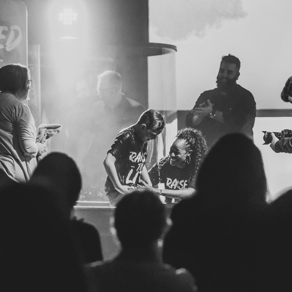 TC_Pensacola's tweet photo. We are STOKED for tomorrow as we get to CELEBRATE those who are taking their Next Steps with Baptism! Bring a friend and let's have an awesome Sunday! 9:00 &amp; 10:30am In-person &amp; online! 🙌🙌 https://t.co/0bOA9plYBR