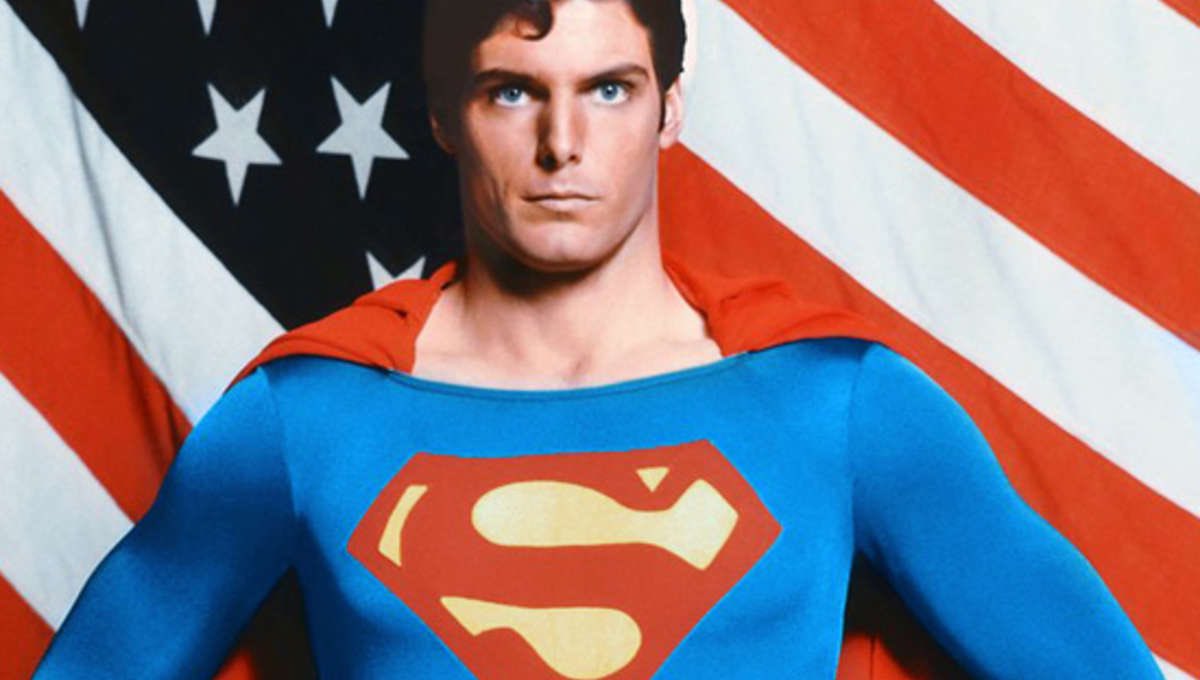 Happy birthday to Christopher Reeve. Thank you for everything. 