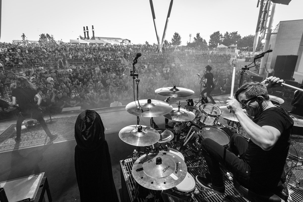 ChevelleInc's tweet photo. Last show of September on the NIRATIAS 2021 tour and the @MCHSEventCenter in Mankato, MN is the best way to close it out. See you out there 🤘 https://t.co/Q7m0ihnl33