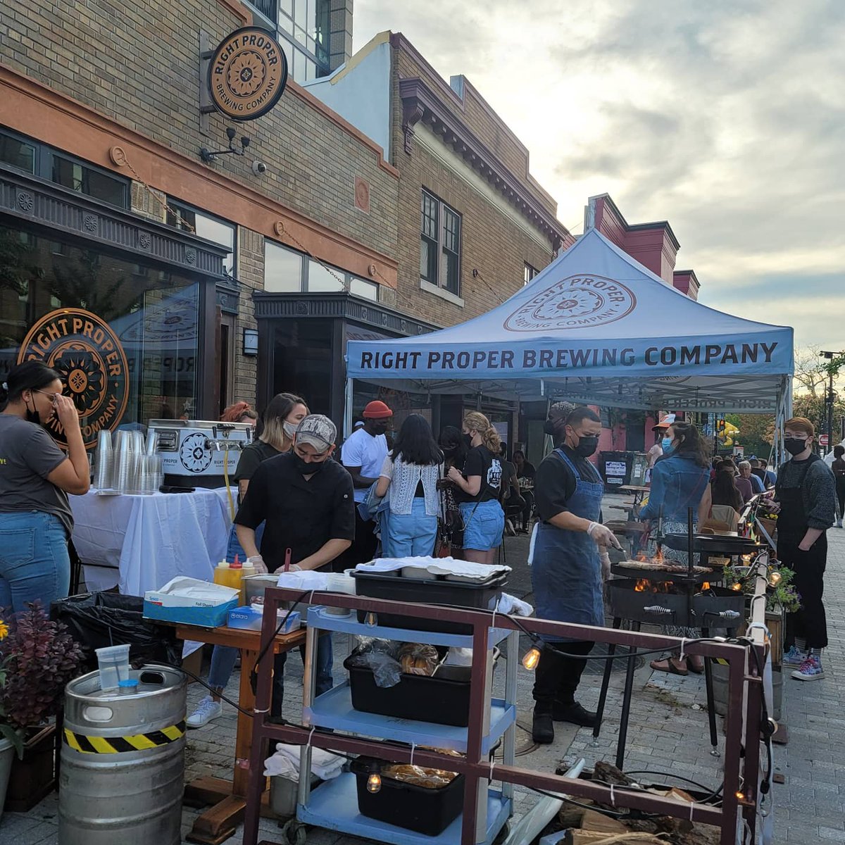 DMV Black Restaurant Week tweet media