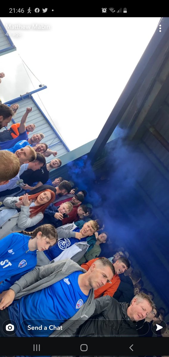Adam_Black77's tweet photo. @ColeraineFC how ya like us nowwwww👀👀👀👀🔵⚪💙 https://t.co/SsX8zXY8LK