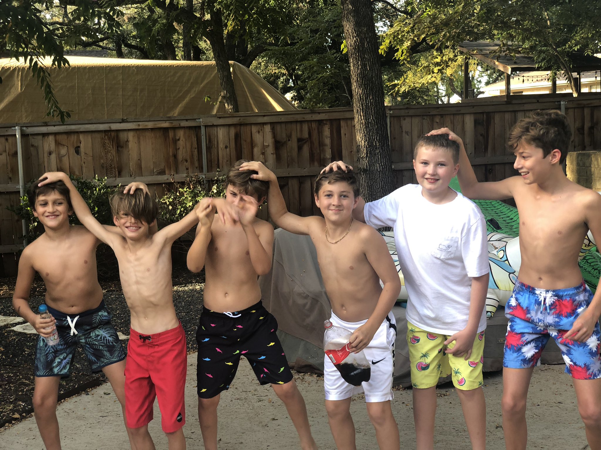11-year-old-boy-shirtless