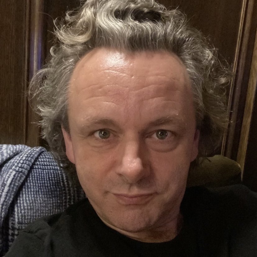 Mandy6766's tweet photo. Now has #TheBeard said its #TimeToReturn @michaelsheen being as the weather is getting a bit cooler now 😅😊🥰😇 https://t.co/K5oAdsANKy