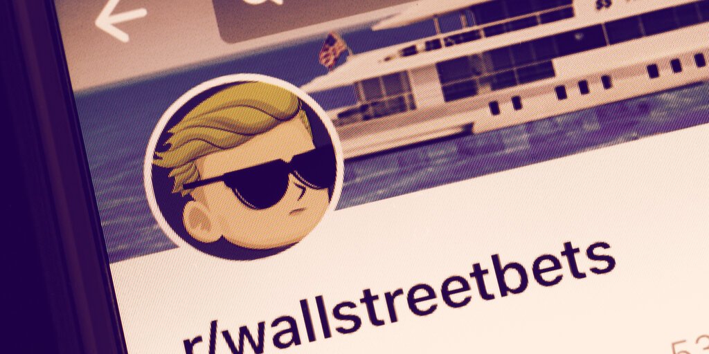 WallStreetBets, Source of GameStop Short Squeeze, Launches #Crypto Subreddit #Blockchain #CryptoNews #DOGE #DogeCoin #TraedndingCrypto https://t.co/Ql7uxkCH4s https://t.co/WxwCqUPIX7