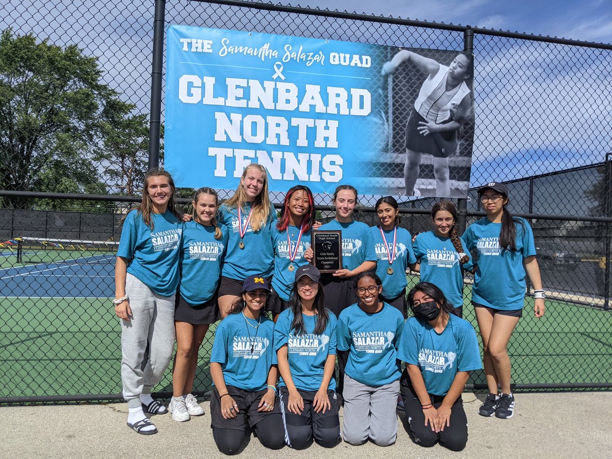 GBN Girls Tennis tweet media
