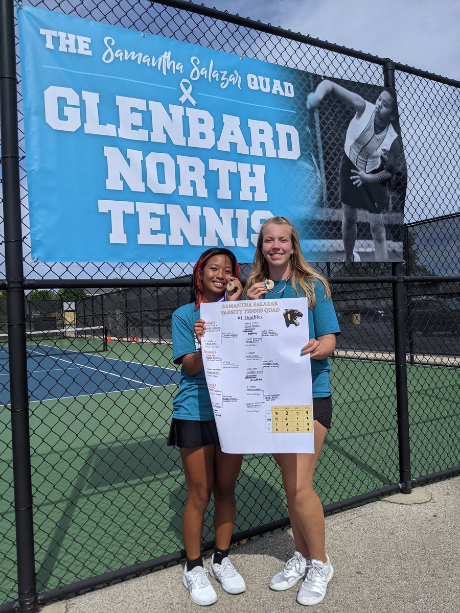 GBN Girls Tennis tweet media