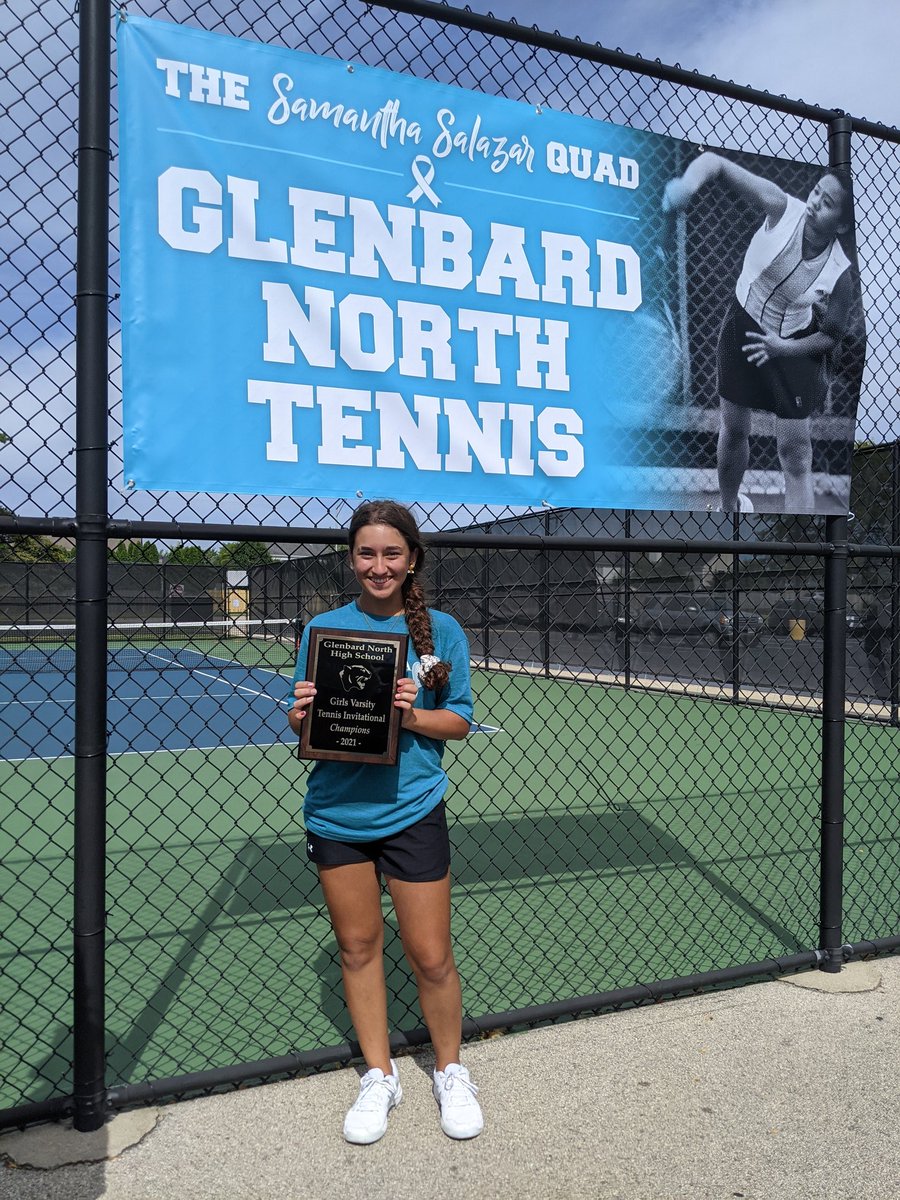 GBN Girls Tennis tweet media