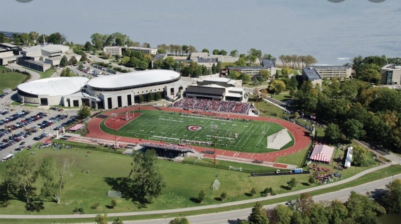 Blessed to receive a official offer from the university of Carthage <a href="/CoachDustinHass/">Dustin Hass</a> @ocalaforestfb