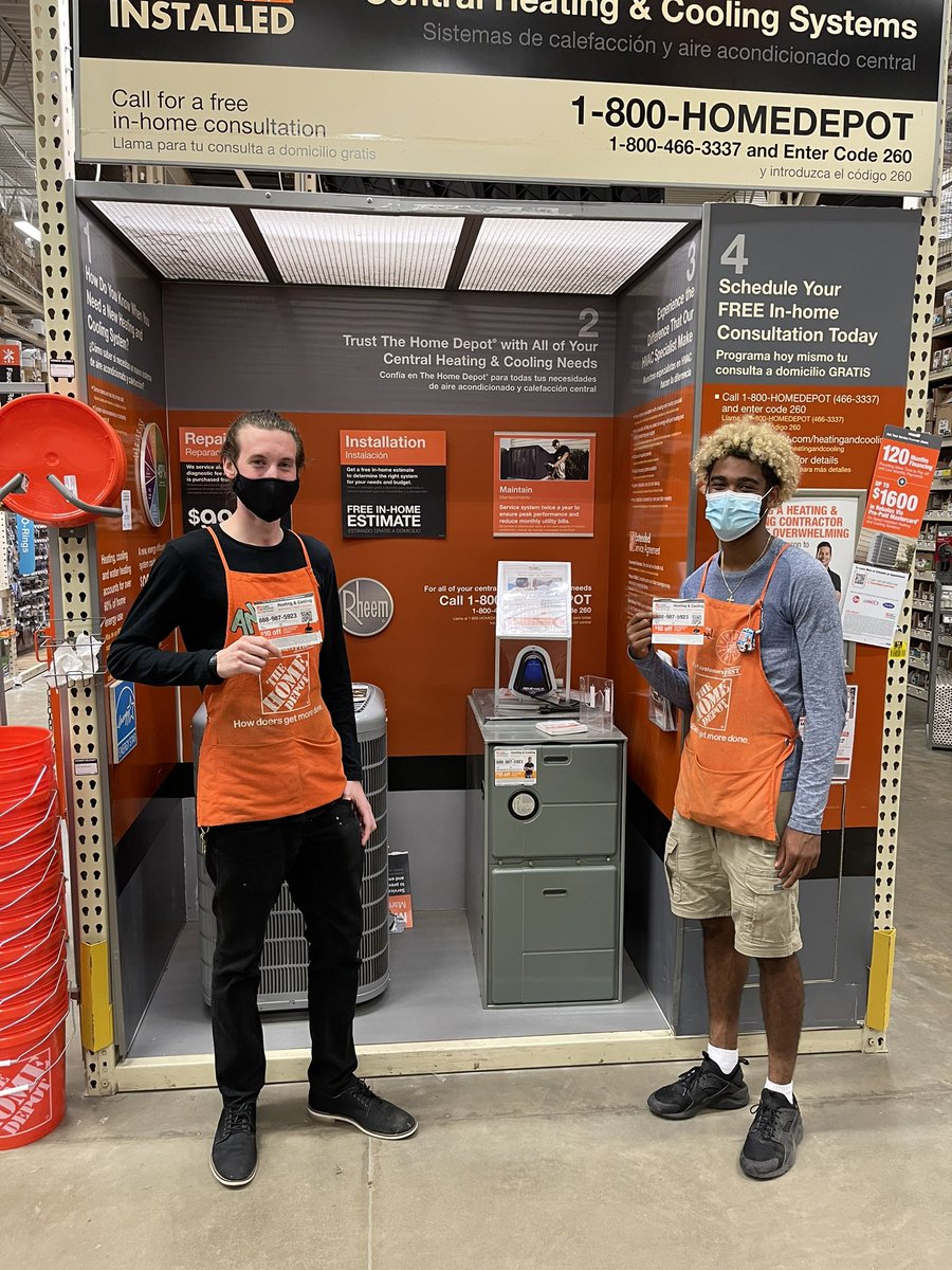 Brandon DeNobriga (@brandondenobri2) on Twitter photo Come see our team for your home service needs! <a href="/EldredPeterson/">Pete Peterson</a> <a href="/LorieCorke/">Lorie Bowen</a> <a href="/THDGeorgeC8429/">George Cox</a> <a href="/anthony_h8429/">Anthony Heffner</a> Come see our team for your home service needs! <a href="/EldredPeterson/">Pete Peterson</a> <a href="/LorieCorke/">Lorie Bowen</a> <a href="/THDGeorgeC8429/">George Cox</a> <a href="/anthony_h8429/">Anthony Heffner</a>