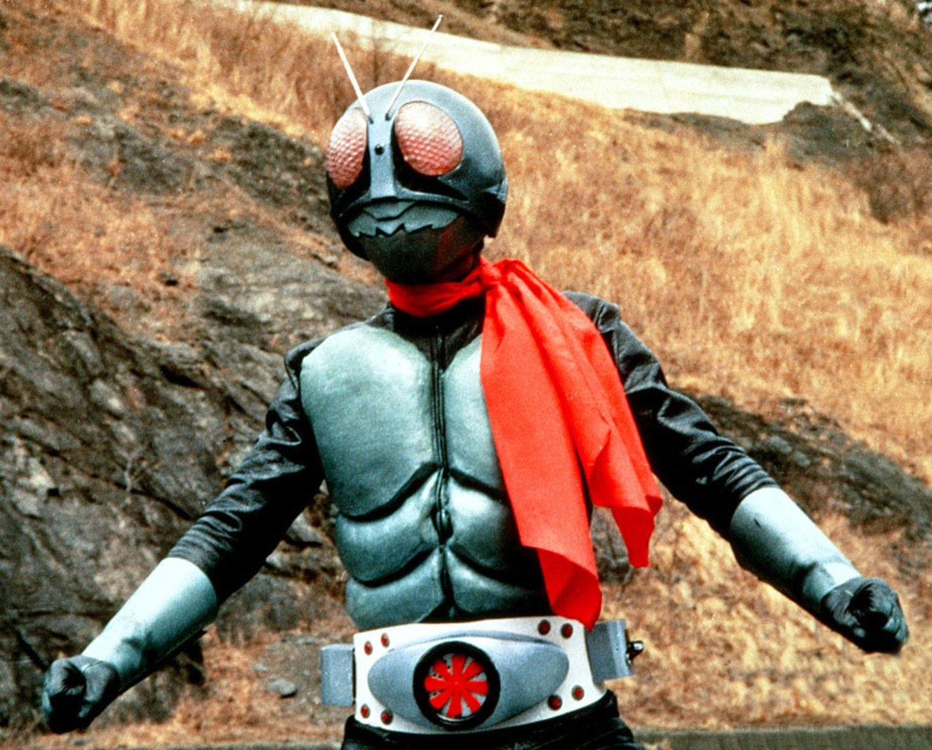 笑ってる時が一番幸せ 全仮面ライダー大投票 好きな仮面ライダー 仮面ライダー1号 に投票しました フォームチェンジ しないライダーの中でこれだけスーツのバリエーションが有るのは元祖の証w 1番好きなのはもちろん3枚目のthe First版 Nhk 仮面