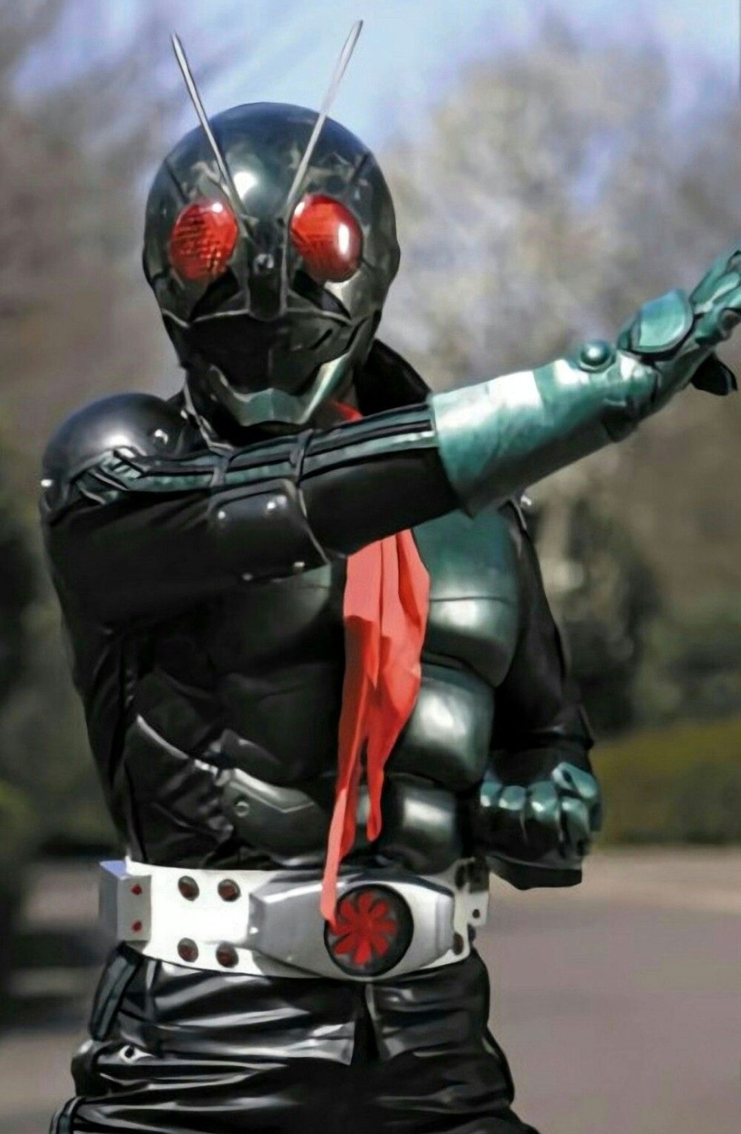 笑ってる時が一番幸せ 全仮面ライダー大投票 好きな仮面ライダー 仮面ライダー1号 に投票しました フォームチェンジ しないライダーの中でこれだけスーツのバリエーションが有るのは元祖の証w 1番好きなのはもちろん3枚目のthe First版 Nhk 仮面