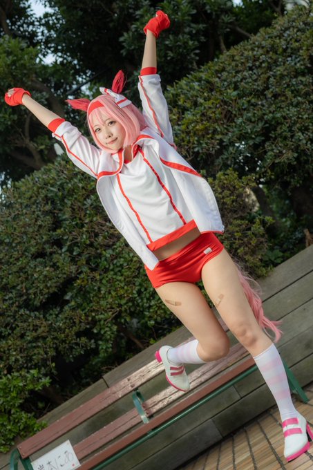 Twitterのコスプレ画像2