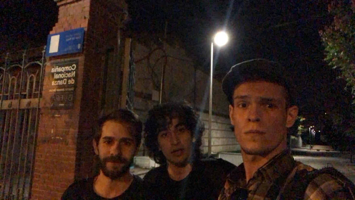 manuhsw's tweet photo. @FaustoLoparic #survivalhuman #shmadrid https://t.co/sGtFgeDDtX