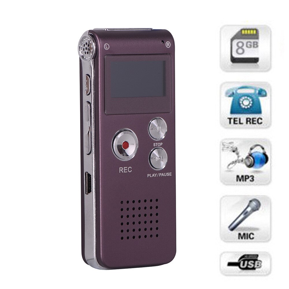 StylezYour's tweet photo. #hashtag1 HIPERDEAL Voice Recorder 2019 8GB Rechargeable Steel DIGITAL Sound Voice Recorder Dictaphone MP3 Player Record Mini Player Apr16 https://t.co/awQ6lEA5aX https://t.co/1lNhIAHSqo