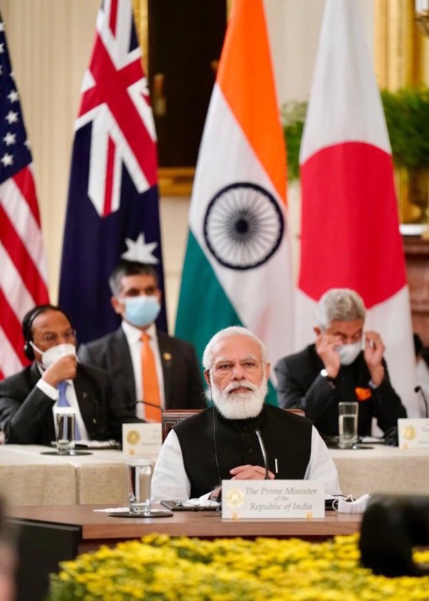 vinayakdsingh's tweet photo. Every sixth person in the world is an Indian. India's progress will accelerate the global growth.

When India grows, the world grows. When India reforms, the world transforms.

- PM @narendramodi 

#PMModiAtUNGA 
#WhenIndia #IndiaAppreciated https://t.co/SL2ntSWrjU