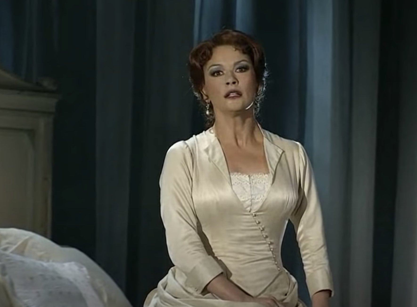 Happy catherine zeta jones\ birthday to you and yours 