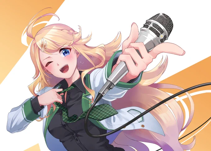 #画ハク 
