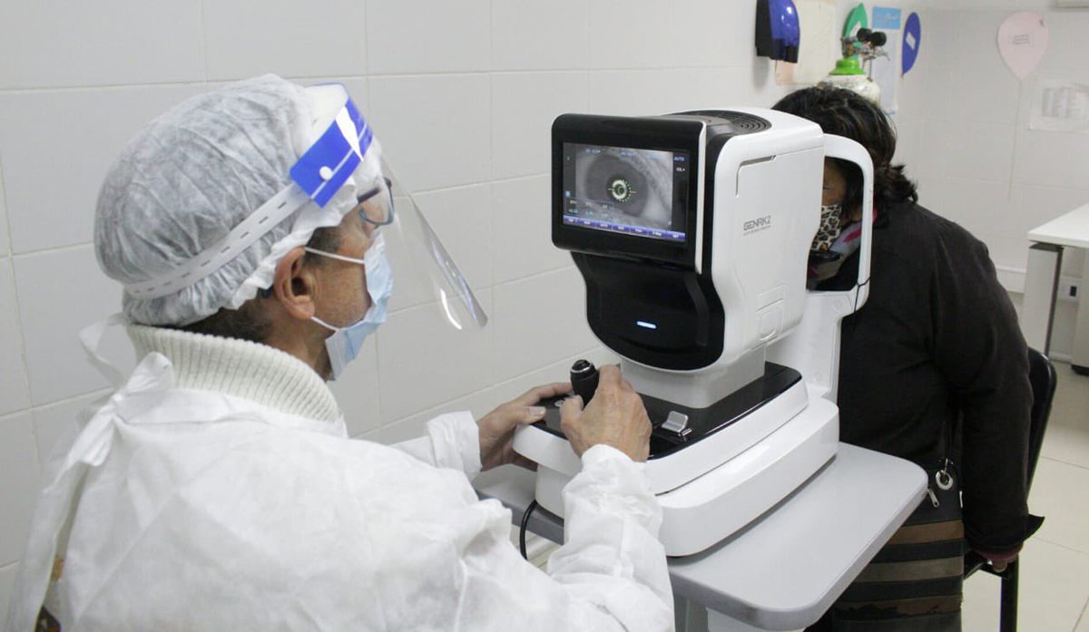 drgustavosieli's tweet photo. Seguimos trabajando para todos los lanusenses
Hoy realizamos un nuevo Operativo de Salud Visual “Ver Para Continuar Juntos” en US M. Natiello destinado a adultos mayores https://t.co/ljFGYxxlxC