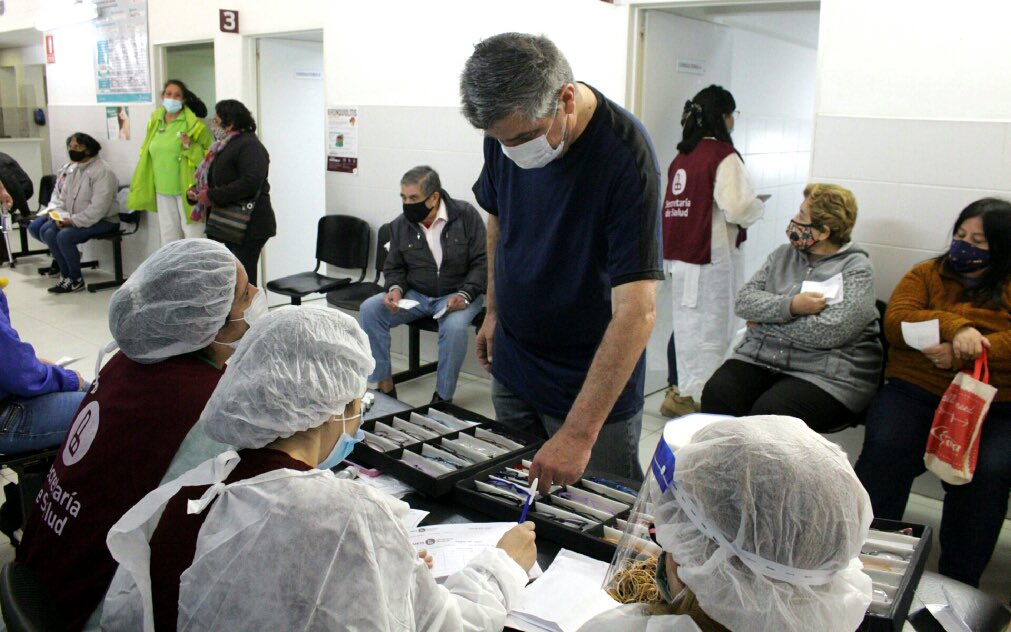 drgustavosieli's tweet photo. Seguimos trabajando para todos los lanusenses
Hoy realizamos un nuevo Operativo de Salud Visual “Ver Para Continuar Juntos” en US M. Natiello destinado a adultos mayores https://t.co/ljFGYxxlxC